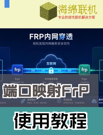 Frp端口映射-admin