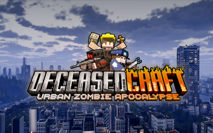 亡者世界 - Deceasedcraft 6.0